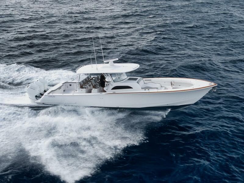 2023 Valhalla Boatworks V-46