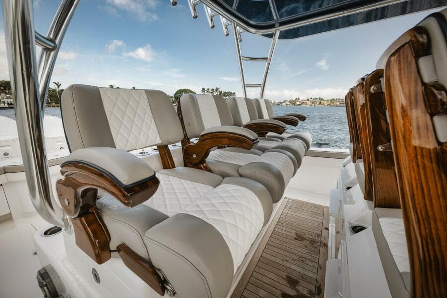 2023 Valhalla Boatworks V-46