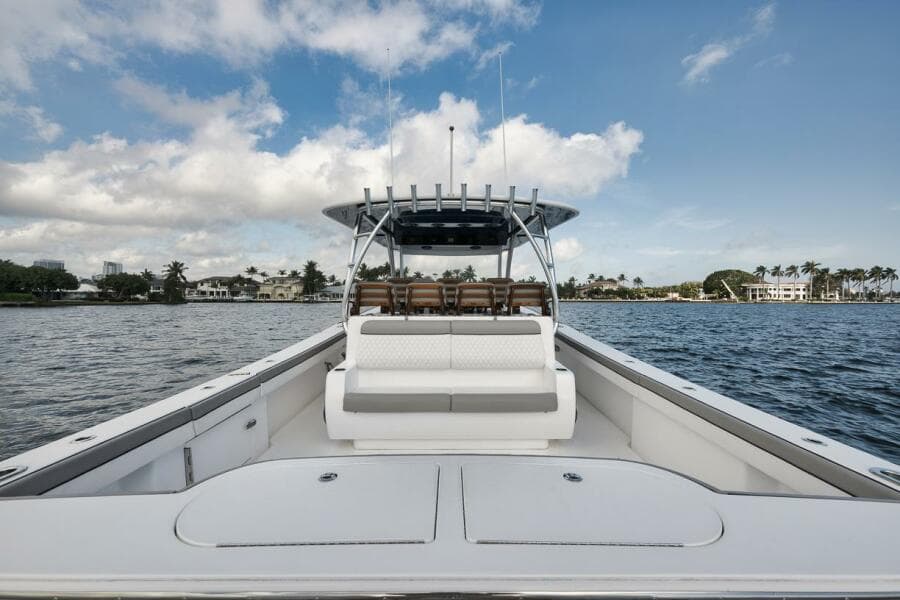 2023 Valhalla Boatworks V-46