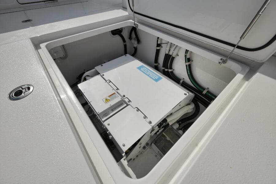 2023 Valhalla Boatworks V-46