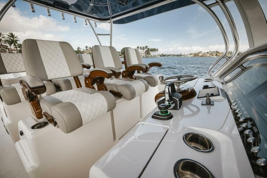 2023 Valhalla Boatworks V-46