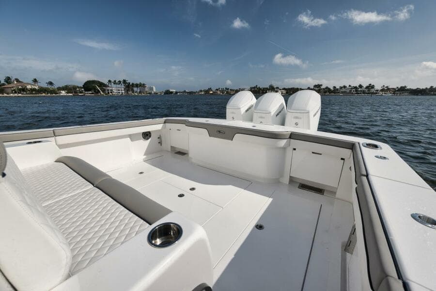 2023 Valhalla Boatworks V-46