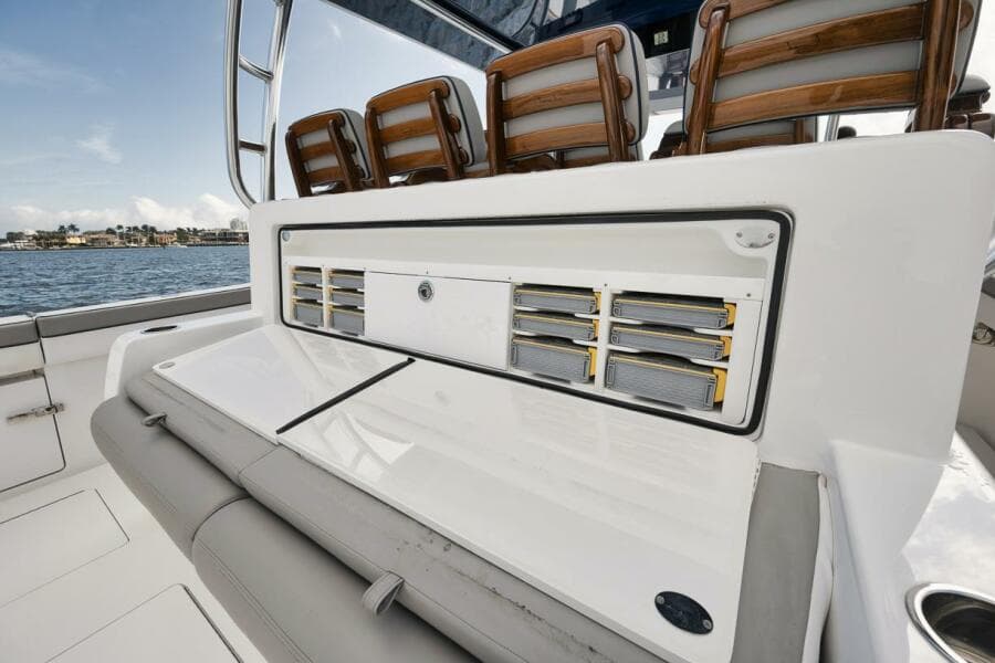 2023 Valhalla Boatworks V-46