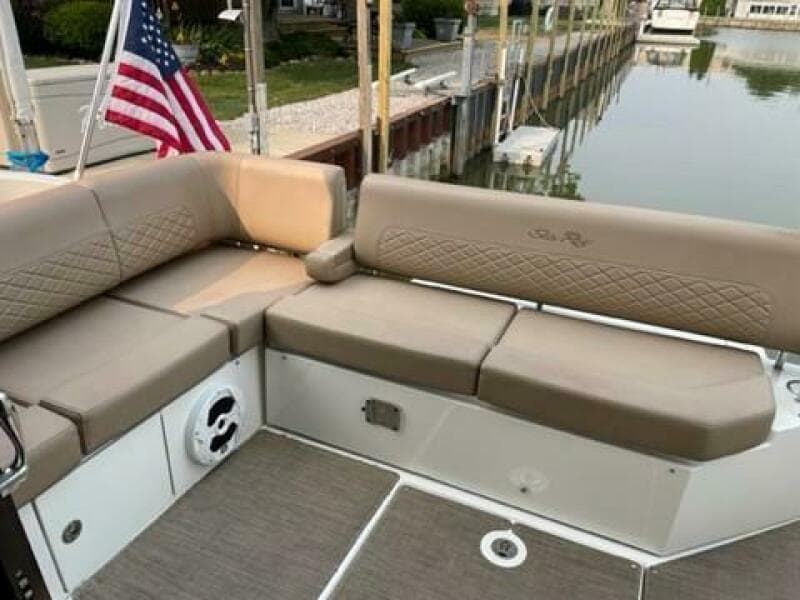 2017 Sea Ray 460 Sundancer