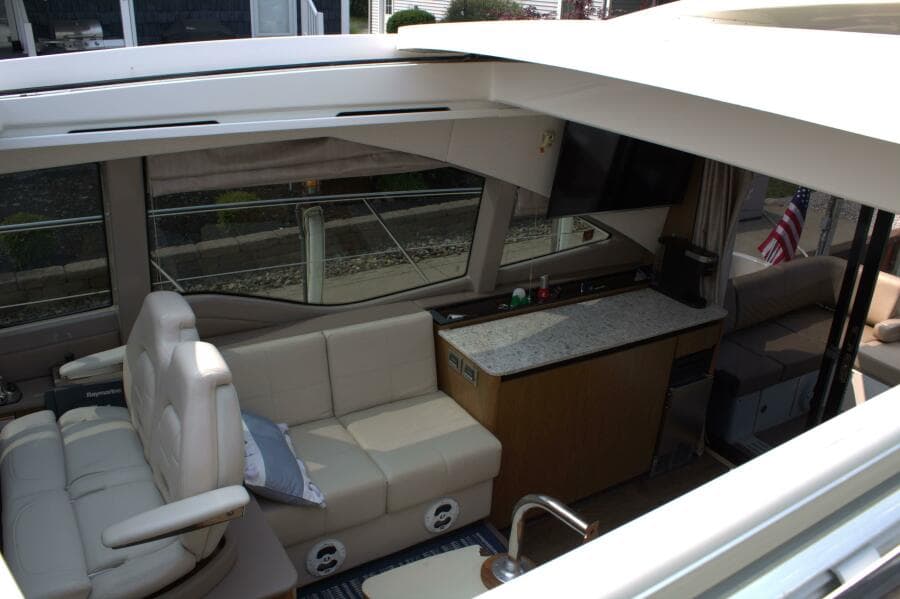 2017 Sea Ray 460 Sundancer