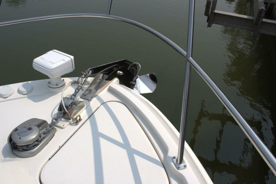 2017 Sea Ray 460 Sundancer