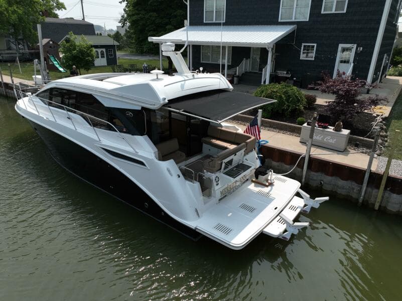 2017 Sea Ray 460 Sundancer