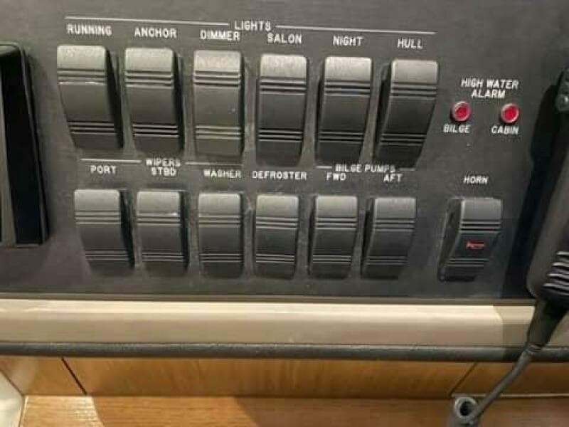 2017 Sea Ray 460 Sundancer