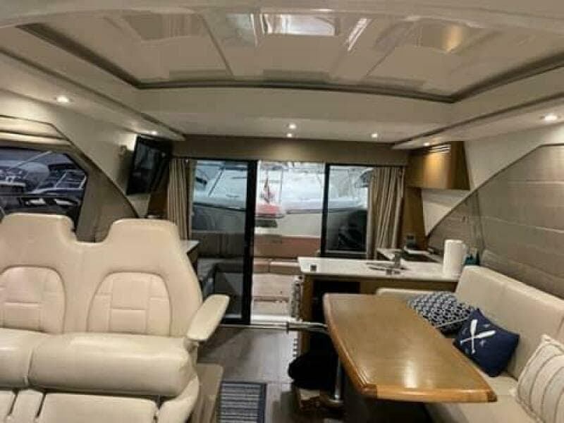 2017 Sea Ray 460 Sundancer