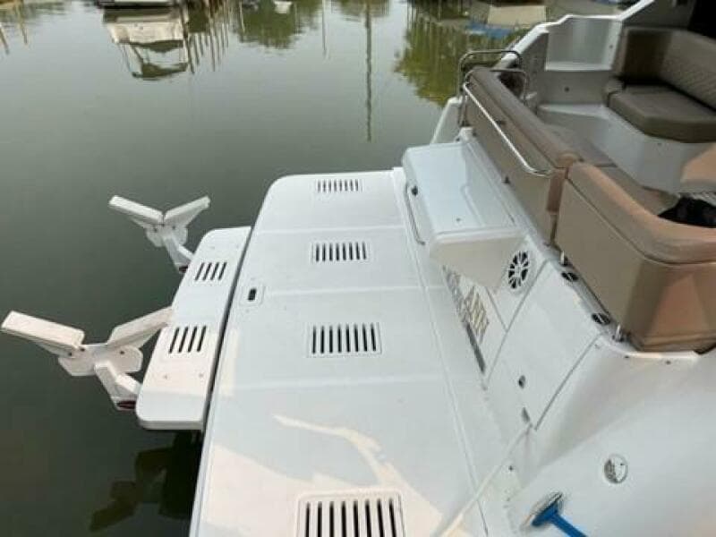 2017 Sea Ray 460 Sundancer