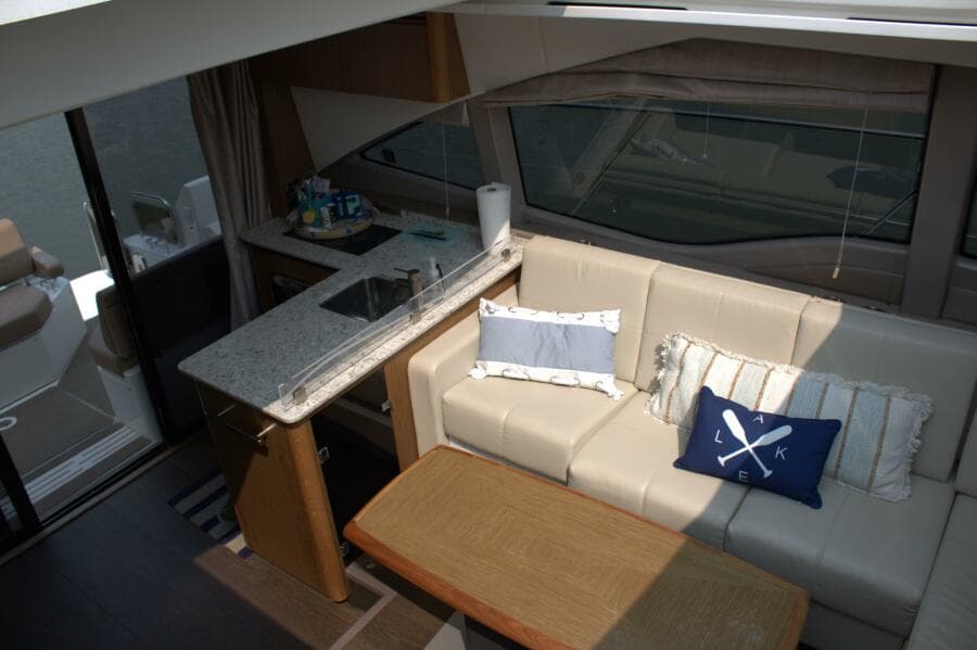 2017 Sea Ray 460 Sundancer