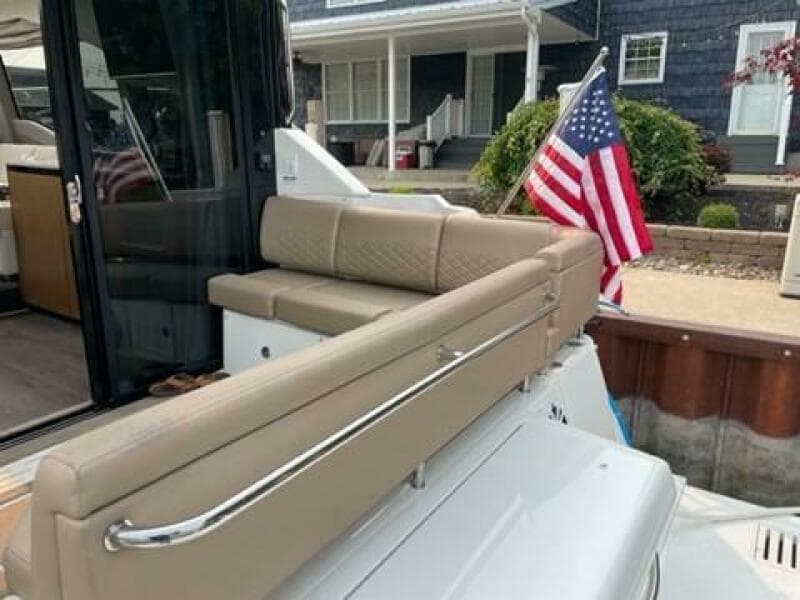 2017 Sea Ray 460 Sundancer