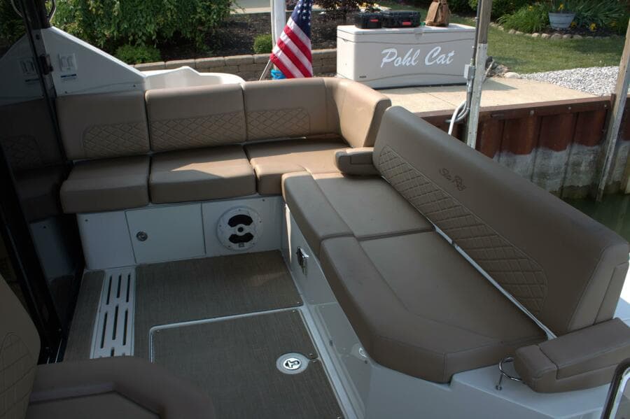 2017 Sea Ray 460 Sundancer