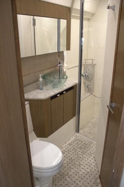 2017 Sea Ray 460 Sundancer