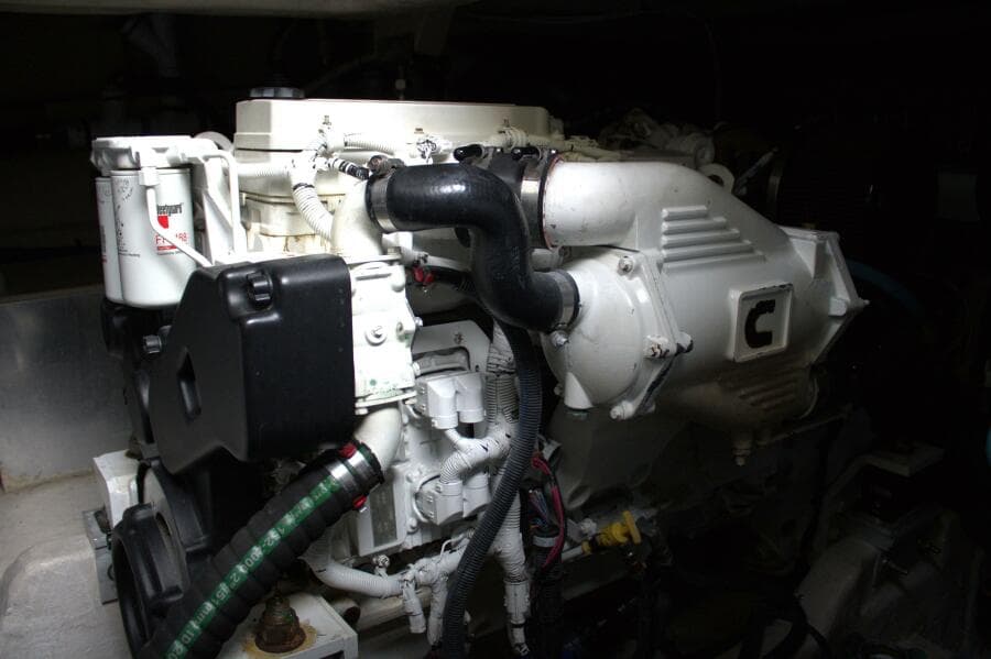 2017 Sea Ray 460 Sundancer