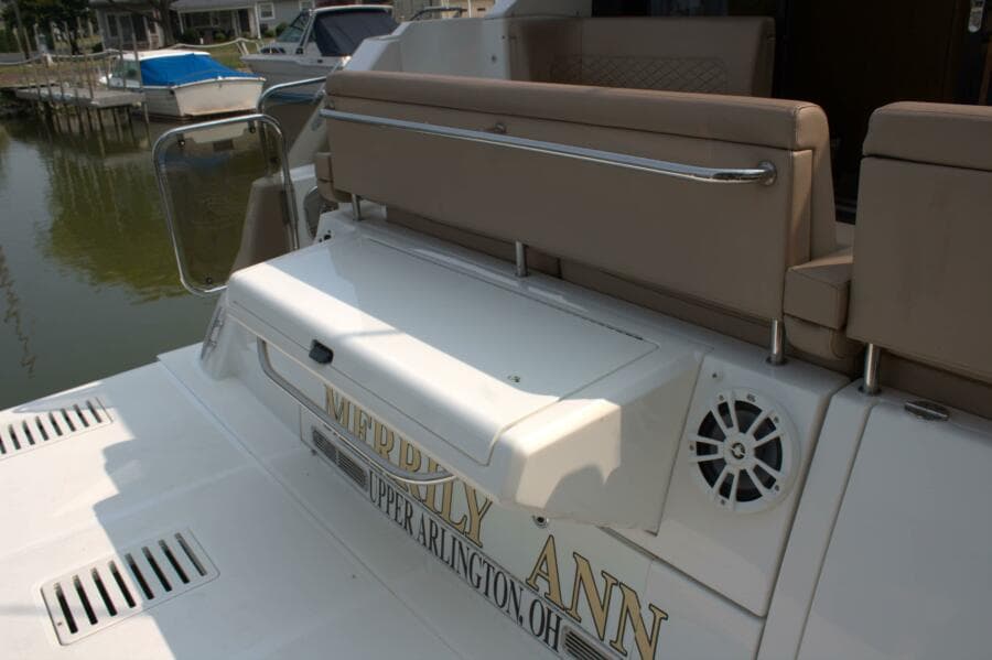 2017 Sea Ray 460 Sundancer