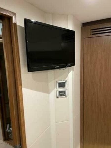 2017 Sea Ray 460 Sundancer