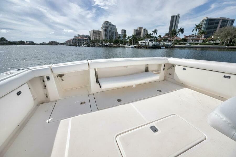 2004 Tiara Yachts 38 Open
