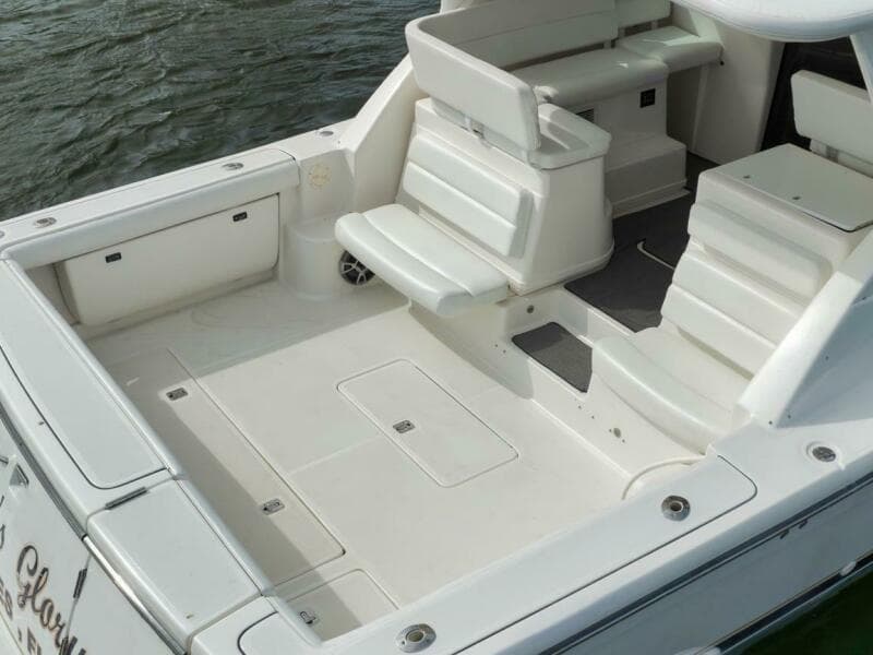 2004 Tiara Yachts 38 Open