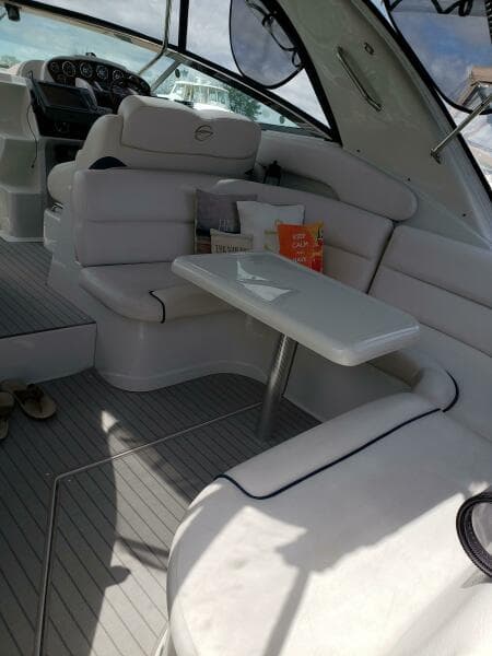 2008 Crownline 340 Cruiser