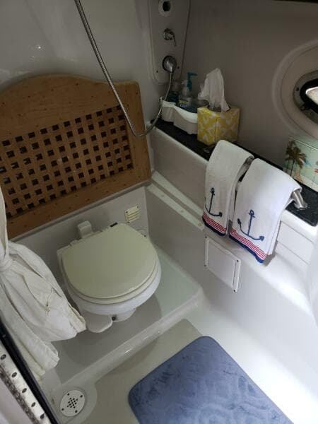 2008 Crownline 340 Cruiser