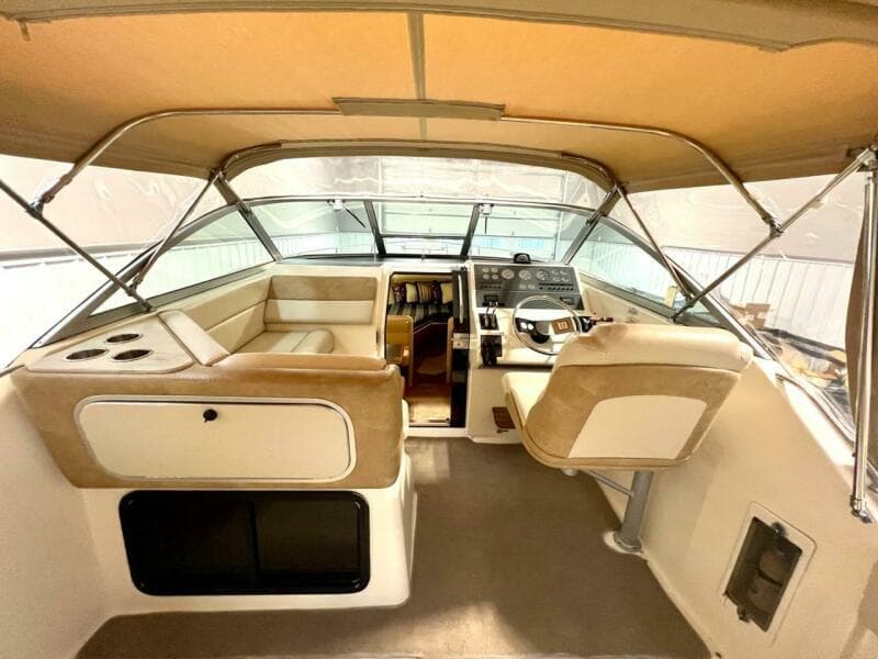 1988 Tiara Sport 310 Sport Cruiser