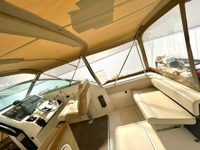 1988 Tiara Sport 310 Sport Cruiser