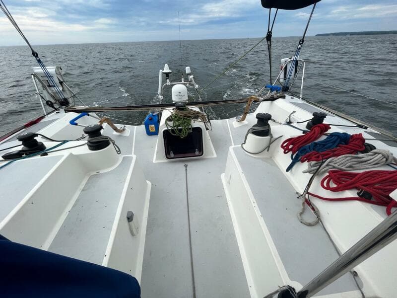 2007 Class 40 Akilaria 1 Class 40