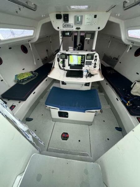 2007 Class 40 Akilaria 1 Class 40