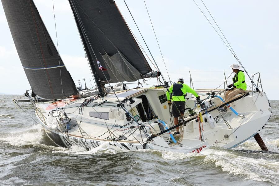 2007 Class 40 Akilaria 1 Class 40