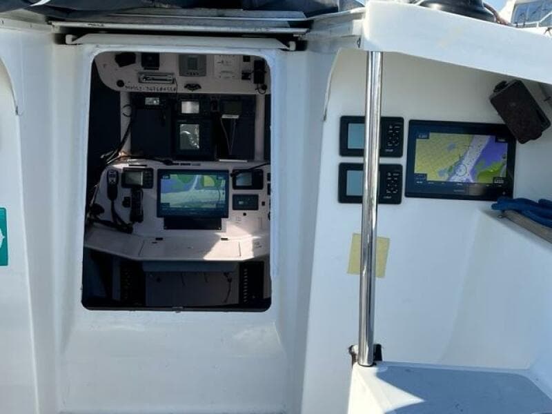 2007 Class 40 Akilaria 1 Class 40