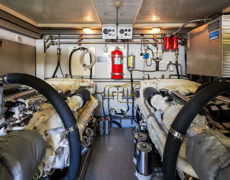 Engine Room