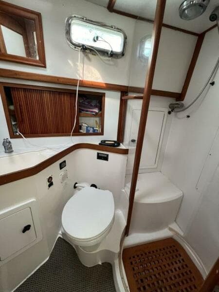 2002 Sabre Sabreline 36 Sedan