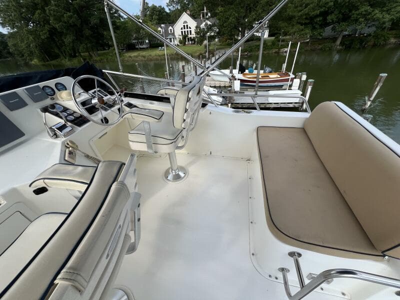 2002 Sabre Sabreline 36 Sedan