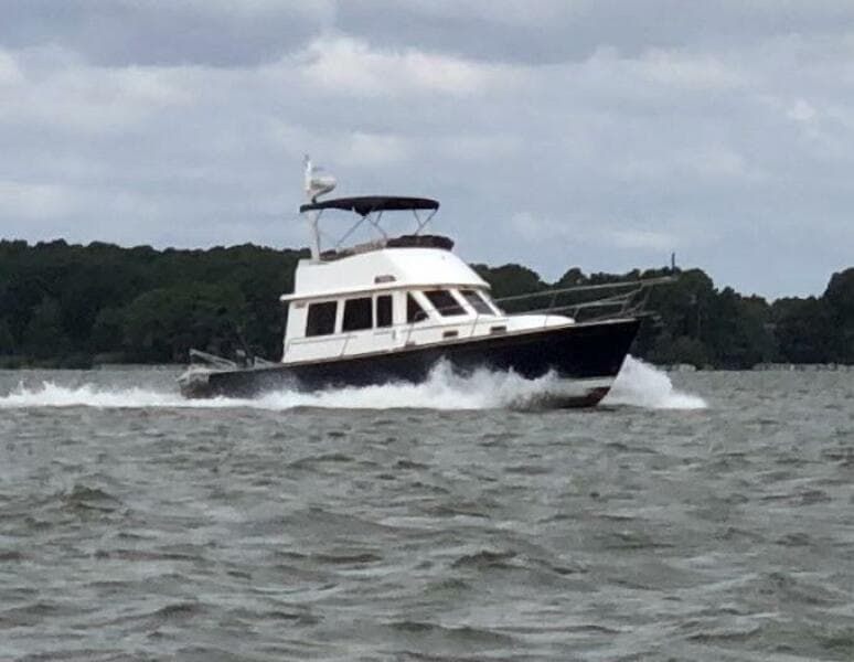 2002 Sabre Sabreline 36 Sedan