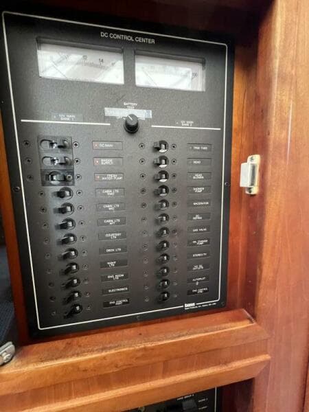 2002 Sabre Sabreline 36 Sedan