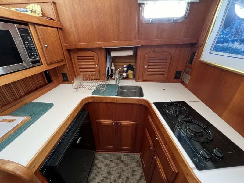 2002 Sabre Sabreline 36 Sedan