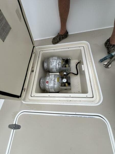 2002 Sabre Sabreline 36 Sedan