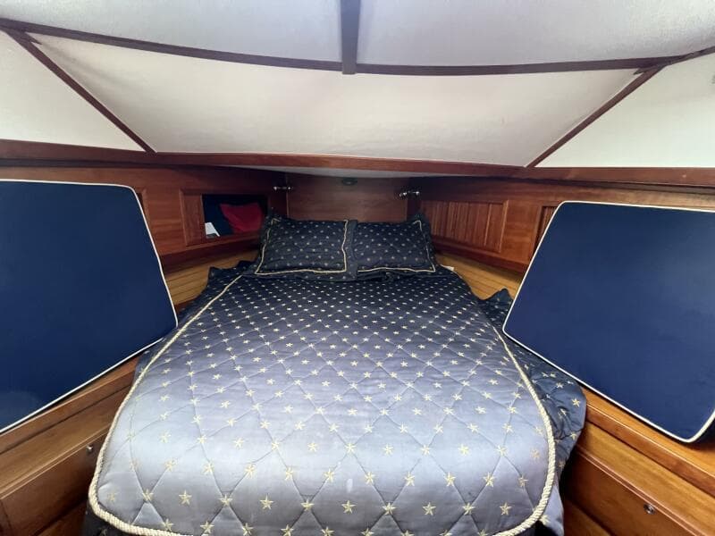 2002 Sabre Sabreline 36 Sedan