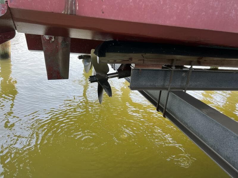 2002 Sabre Sabreline 36 Sedan