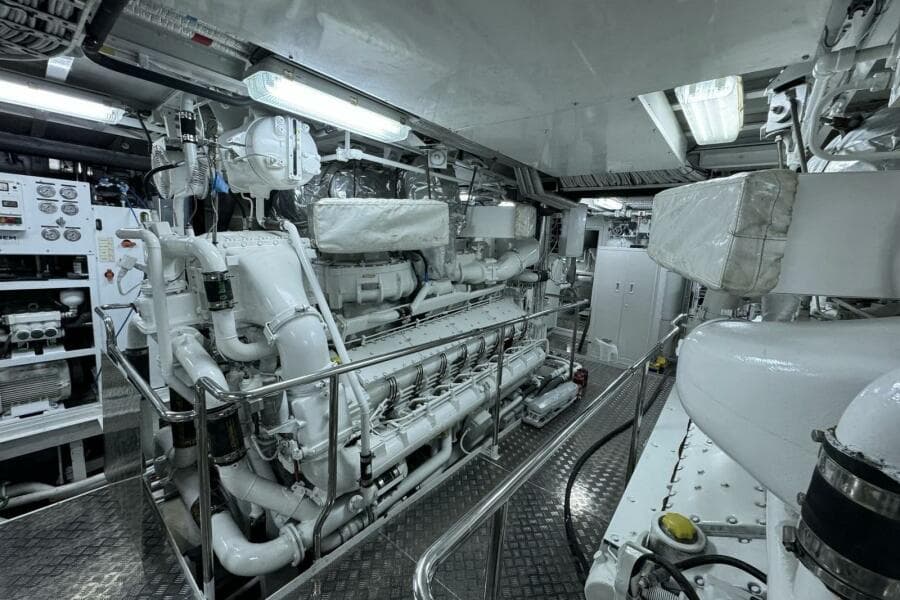 Engine Room