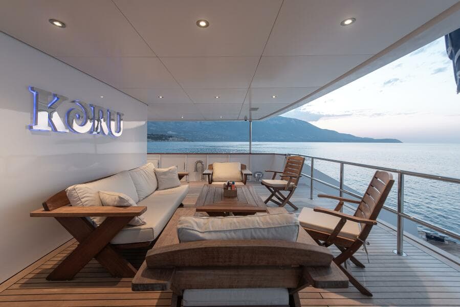Aft Deck