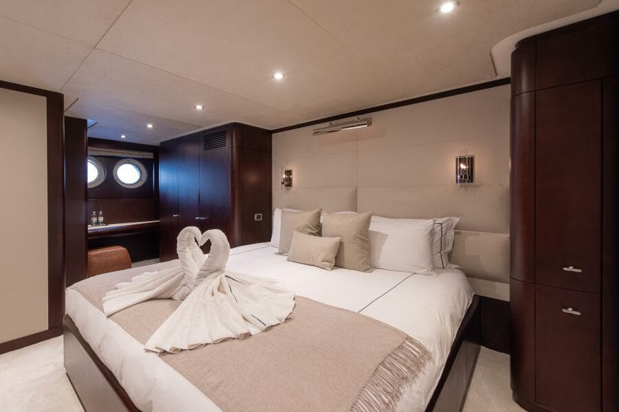 VIP Stateroom