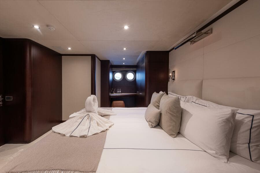 VIP Stateroom