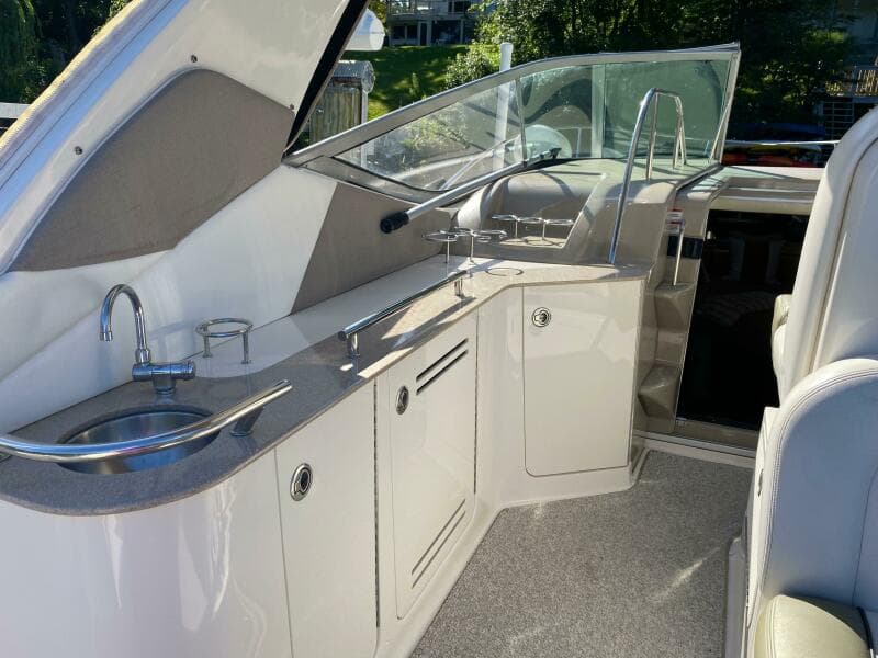 2007 Sea Ray 310 Sundancer
