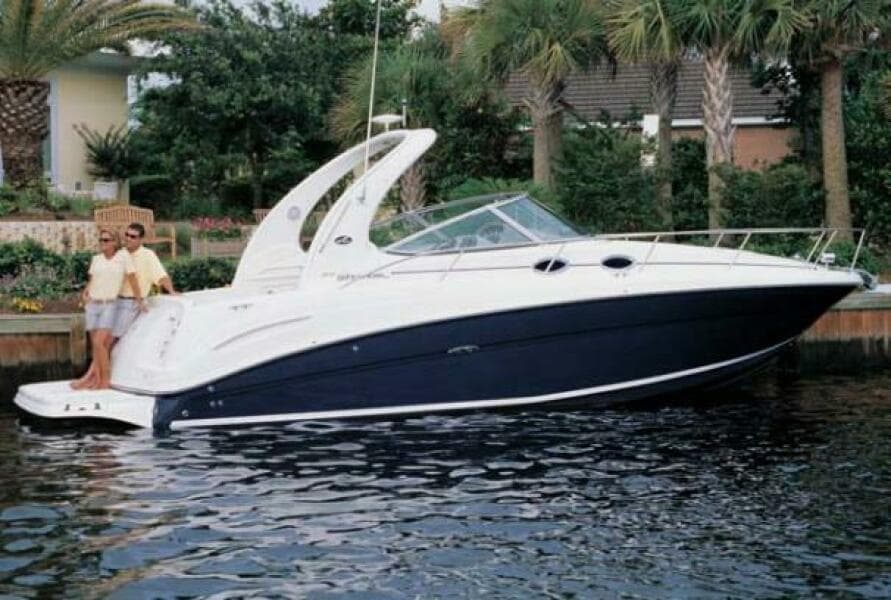 2007 Sea Ray 310 Sundancer