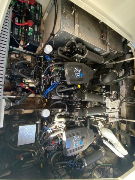 2007 Sea Ray 310 Sundancer