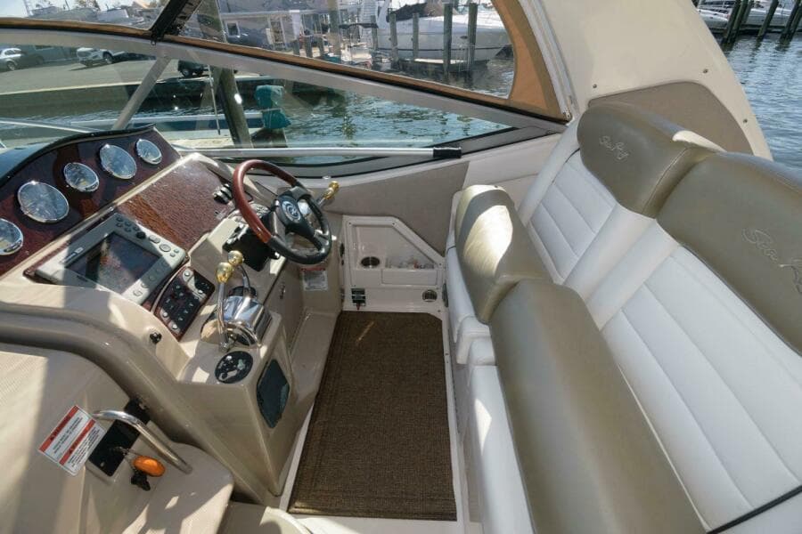 2007 Sea Ray 310 Sundancer