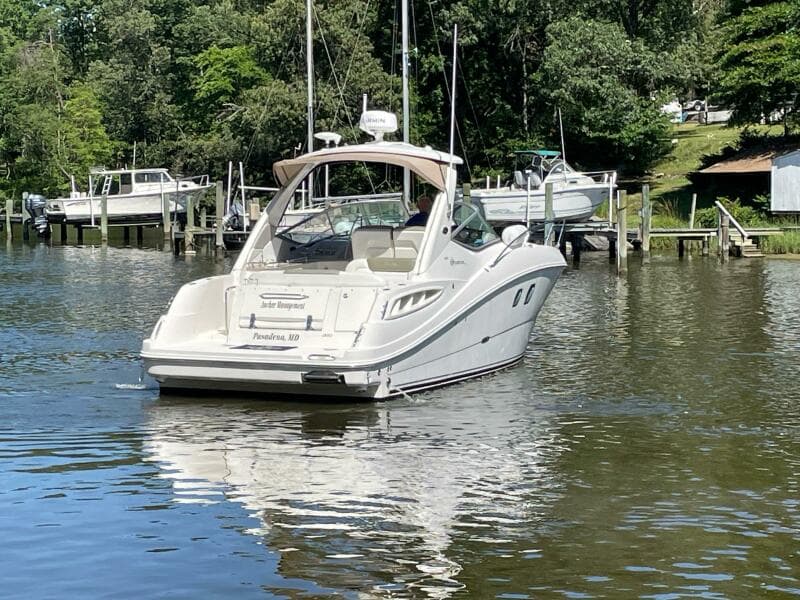 2007 Sea Ray 310 Sundancer