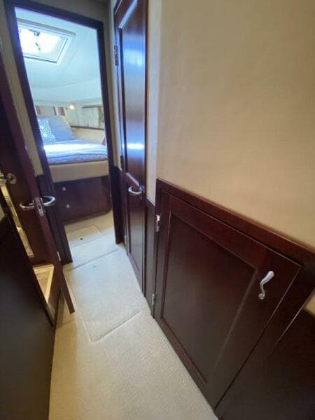 2006 Sea Ray 58 Sedan Bridge